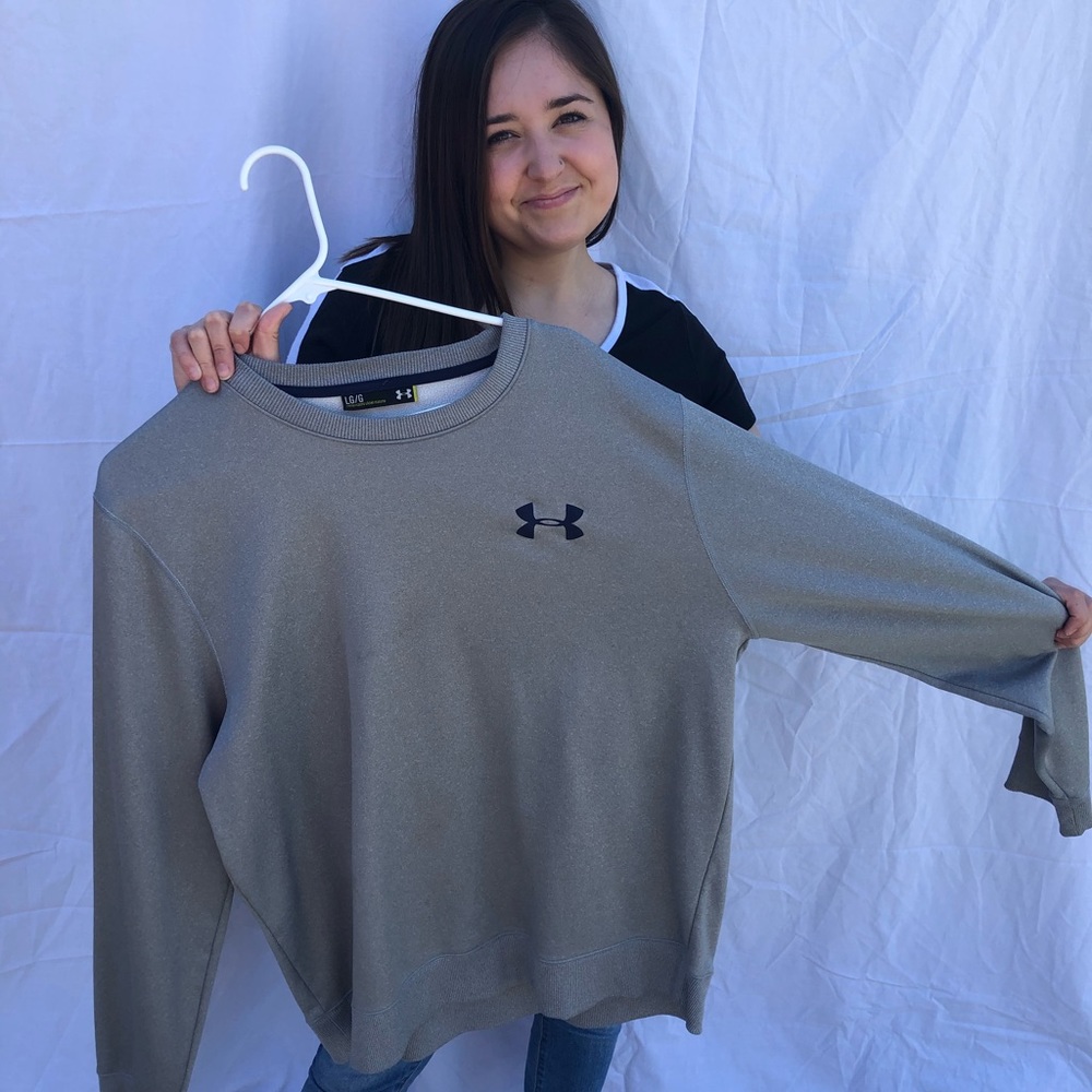 EX-BOYFRIEND’S SWEATSHIRT